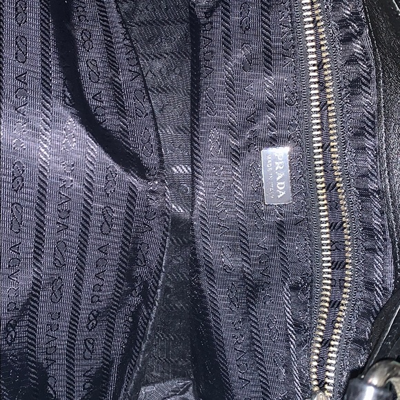 Prada buckle bag - Picture 2 of 3